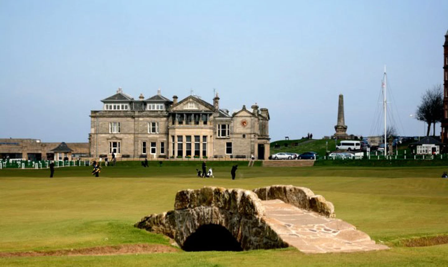 Old Course at St. Andrews