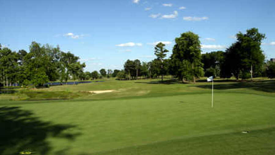River GC: #15