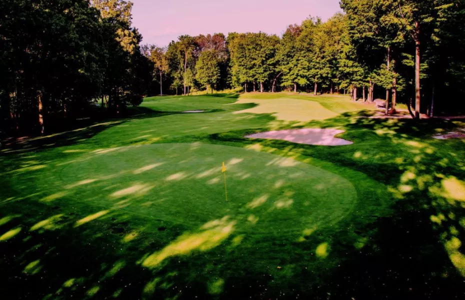 Coyote Crossing GC: #7