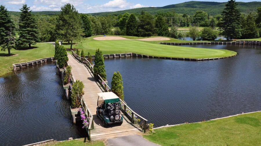 Golf St-Jean-de-Matha