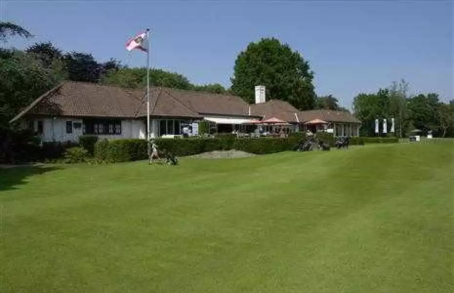 Royal Antwerp GC: Clubhouse