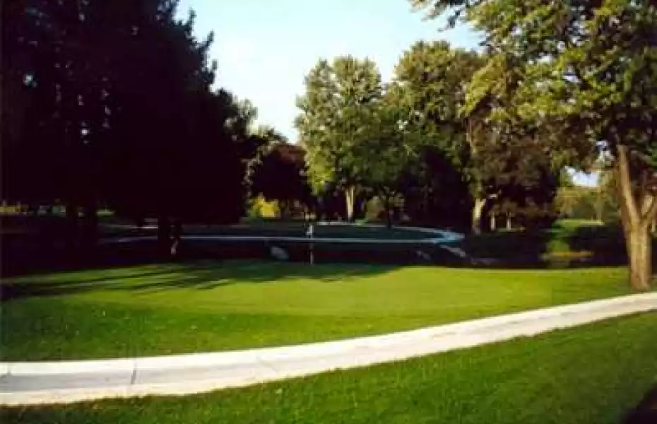 Clark Lake GC - East Nine