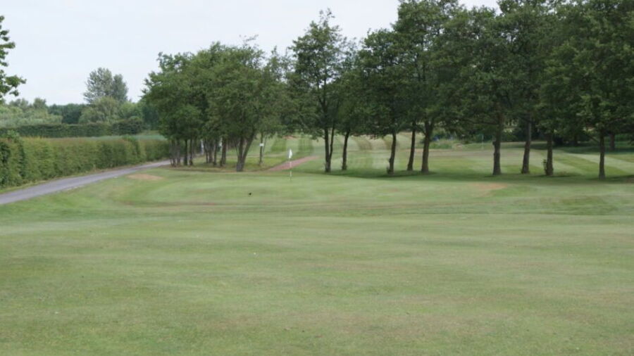 Hindley Hall GC: #1
