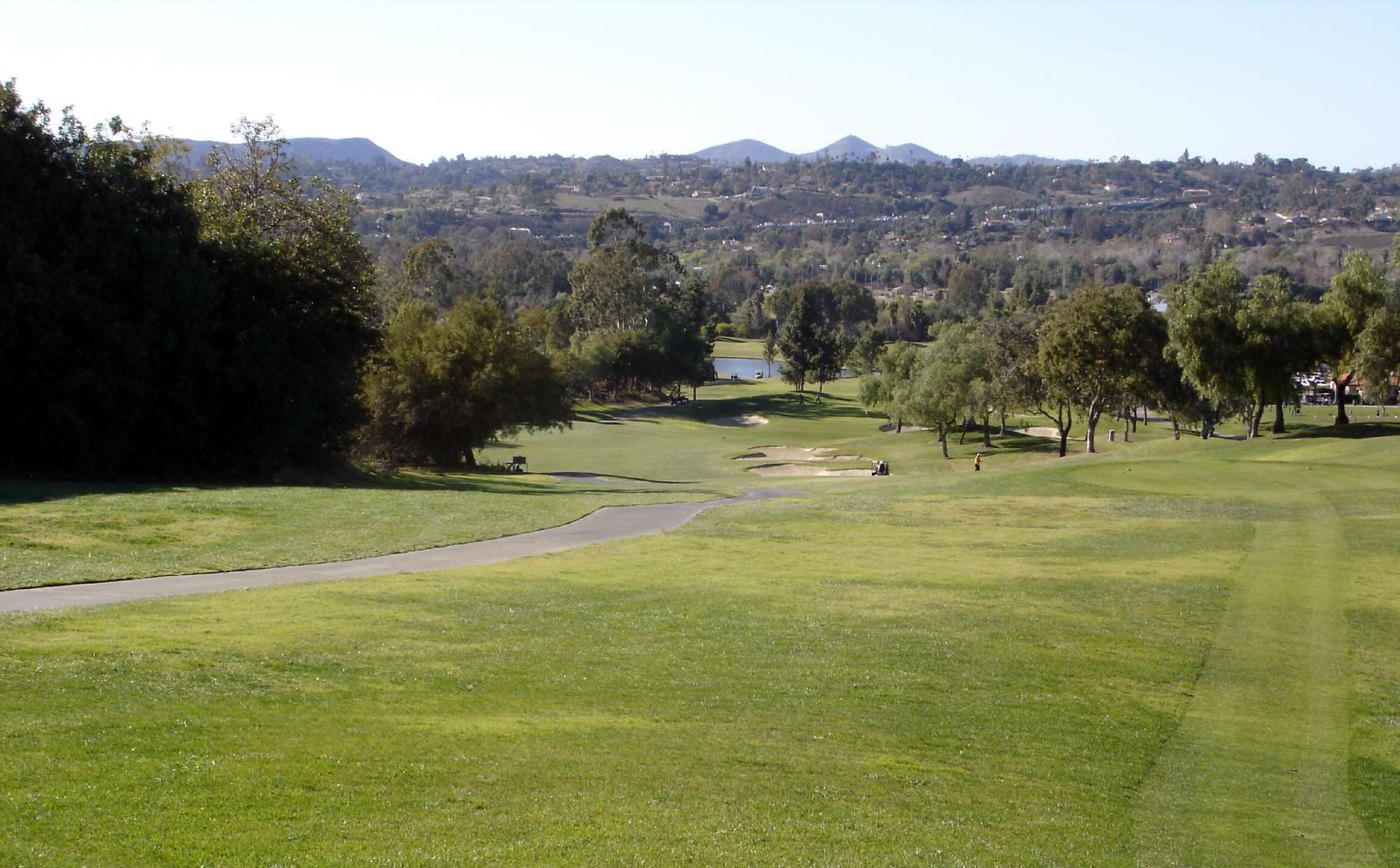 The Vineyard @ Escondido, Hole 18, Par 4, 411 yds (Photo submitted by DYakimec on 03/10/2018)