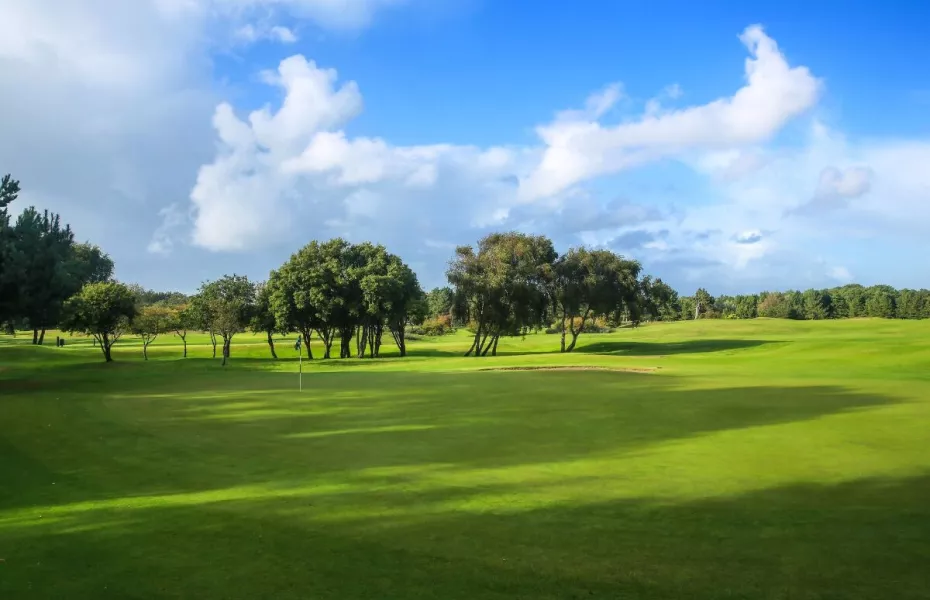 Touquet GC - The Manoir: #2