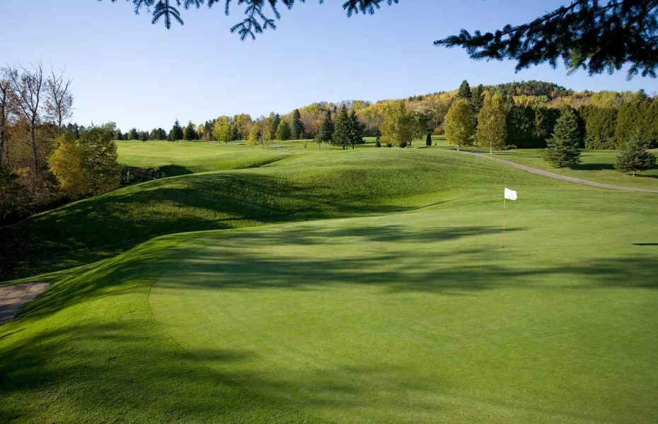 Club de Golf de Murray Bay - 18-hole: #13