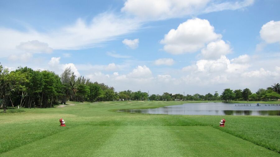 Green Valley CC
