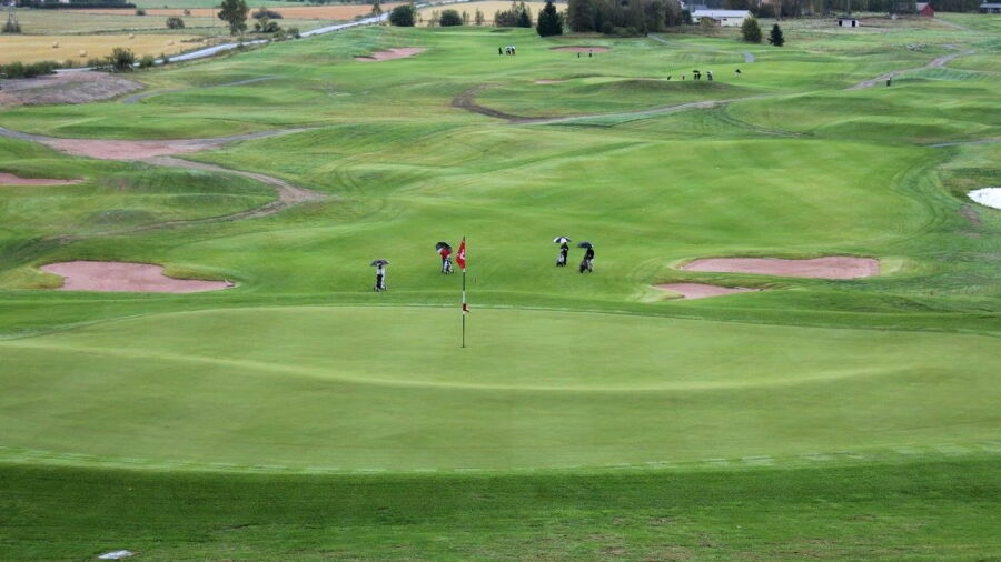 Nokia River Golf