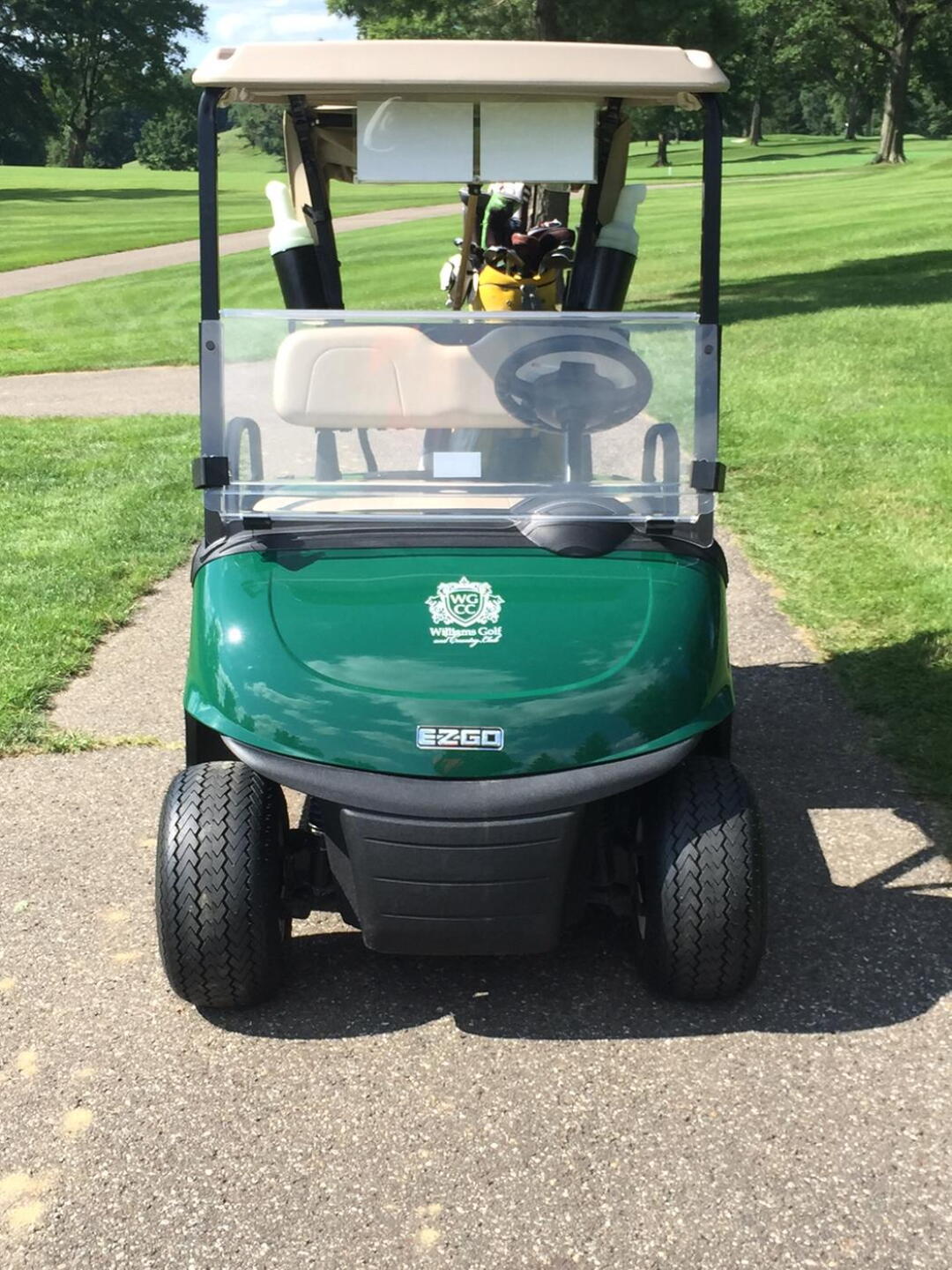 WGCC - quality cart (Photo submitted by abwnd76 on 07/25/2017)