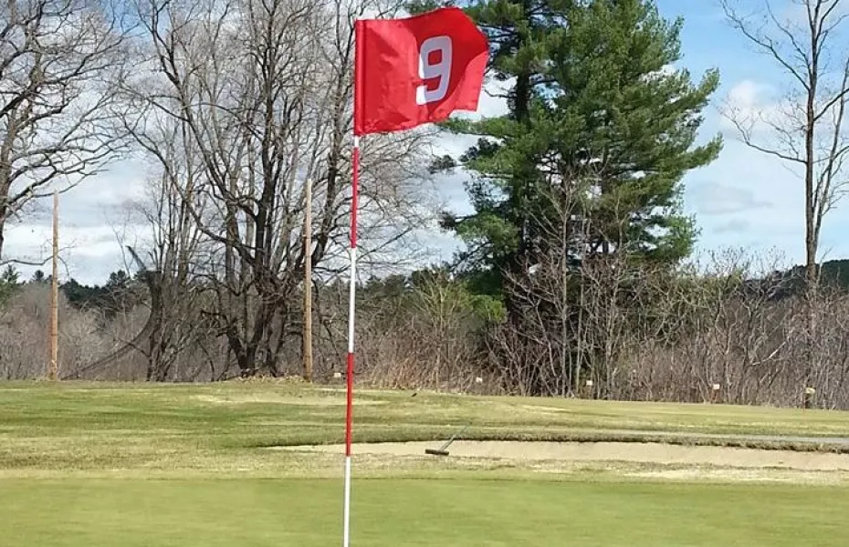 John P. Larkin CC: #9