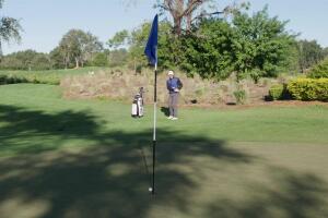 Chipping from the Rough