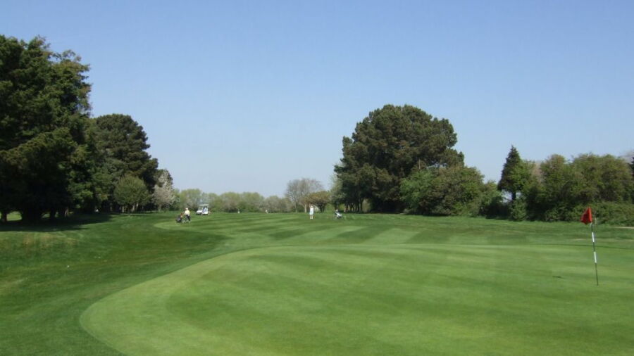 Bognor Regis: Putting Green