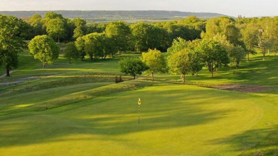 Wrotham Heath GC