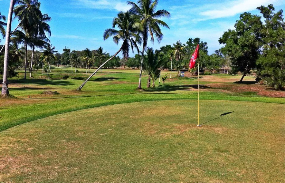 Novotel Chumphon Beach Resort & Golf