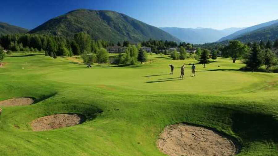 Granite Pointe GC