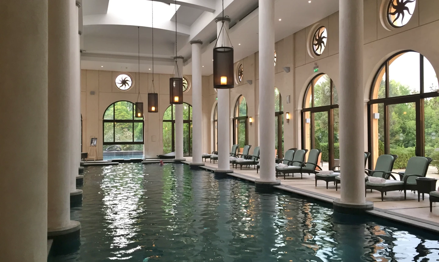 Terre Blanche resort - spa