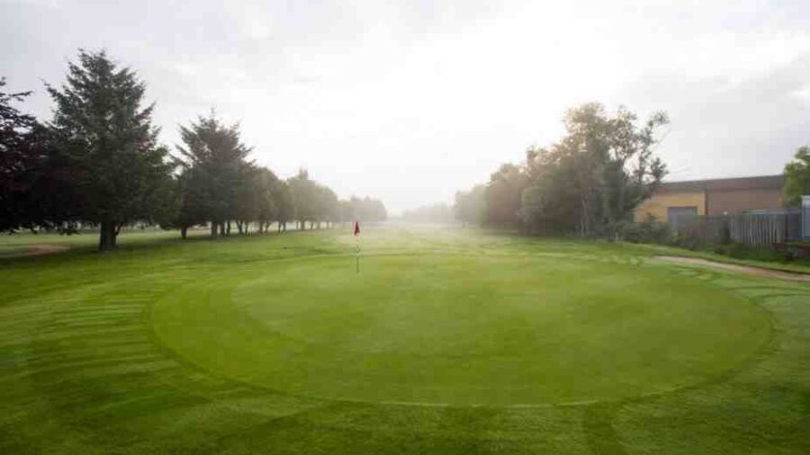 Alford GC
