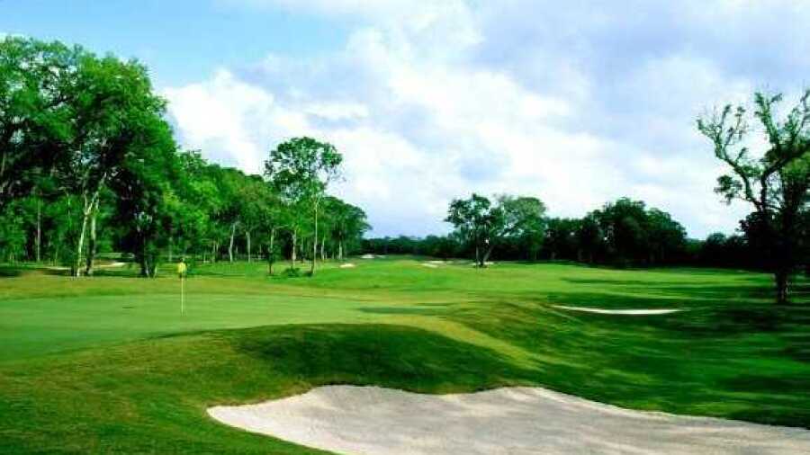 Wilderness GC: #1