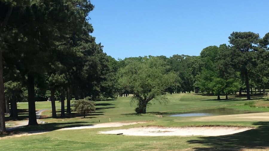 Grand Prairie CC