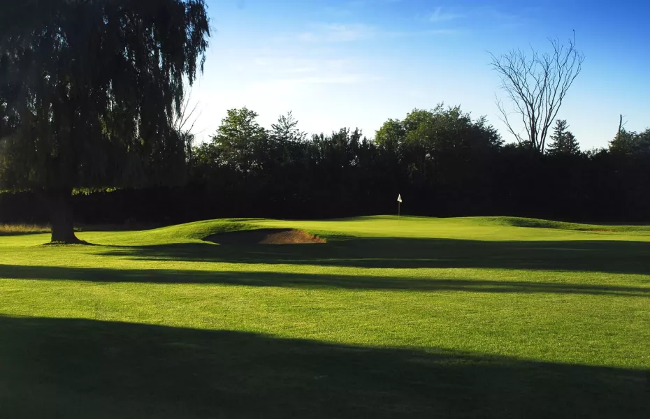 Rolling Hills GC - Challenge