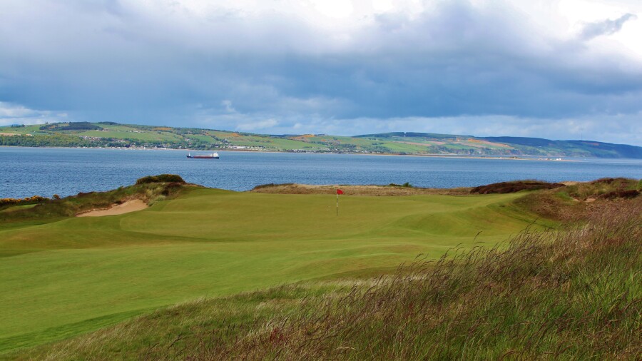 Castle Stuart Golf Links - views 