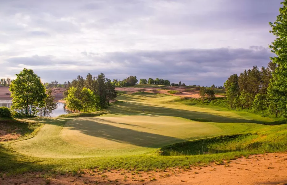 Sand Valley Golf Resort: #9