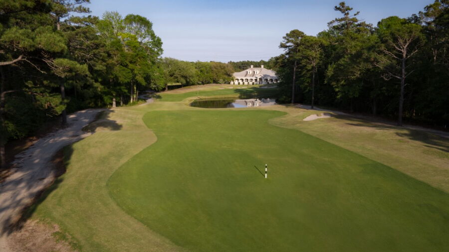 Founders Club of Pawleys Island: #18