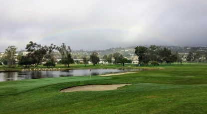San Diego rainbow