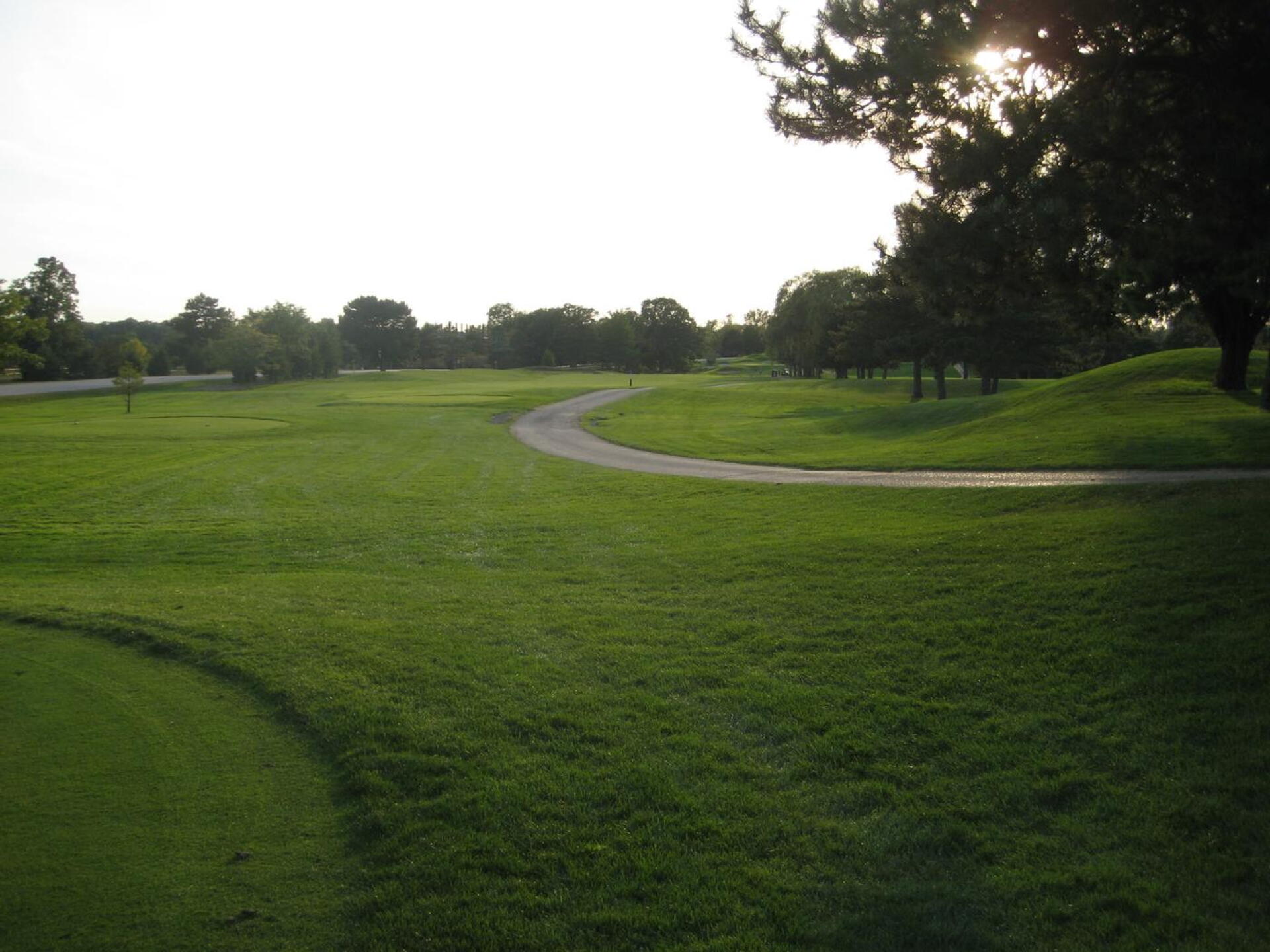 18 th at whirlpool (Photo submitted by niagaragolfer on 10/07/2024)
