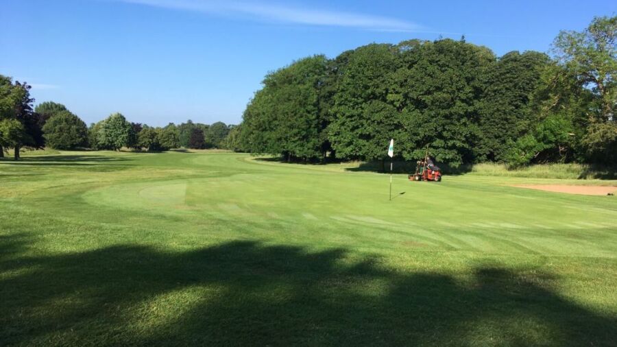 Blankney GC