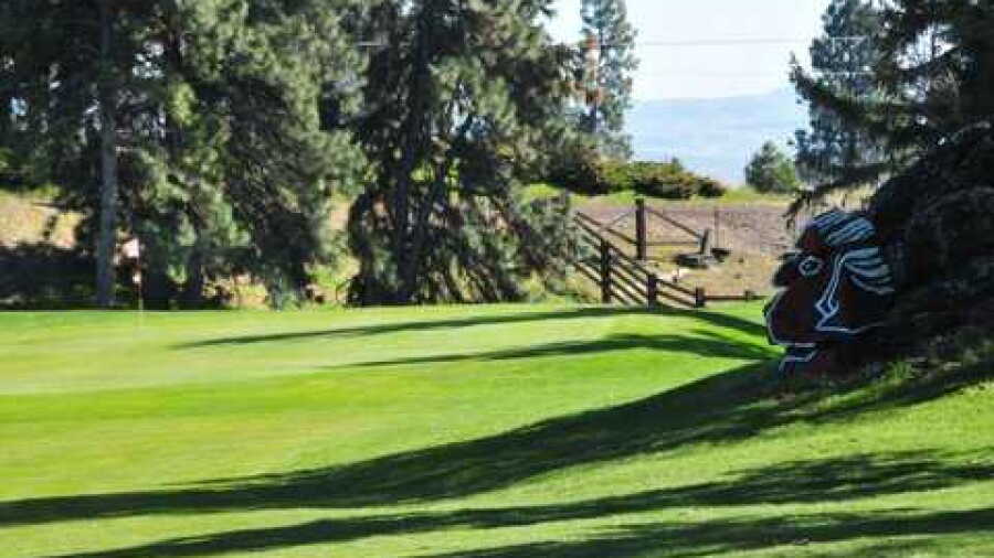 The Dalles GCC