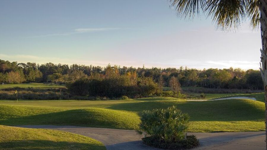 Westchase GC: #9