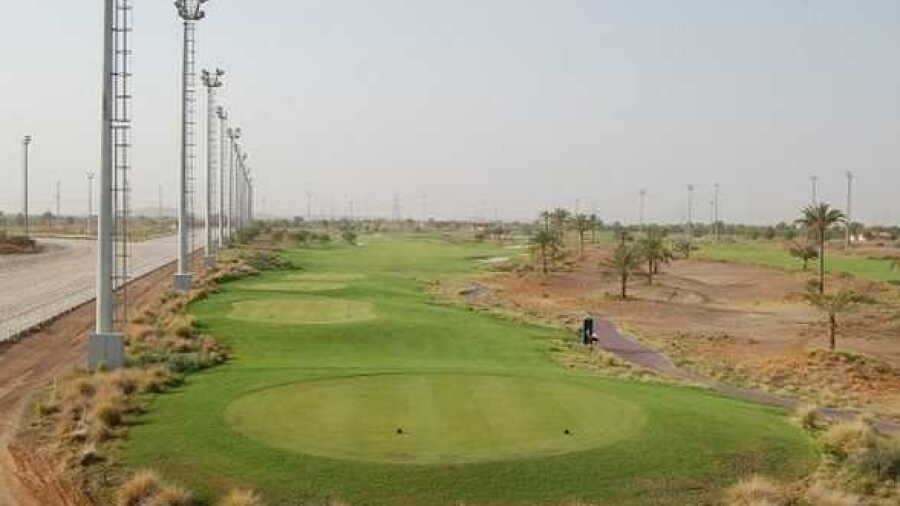 Al Ain Equestrian, Shooting and GC - Championship