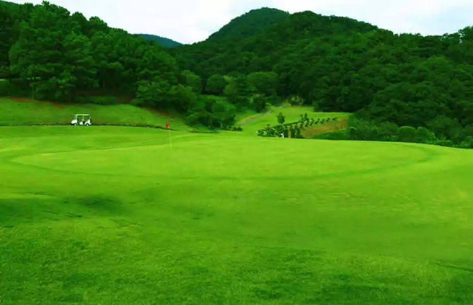 Takagawa Nishitokushima GC: #4