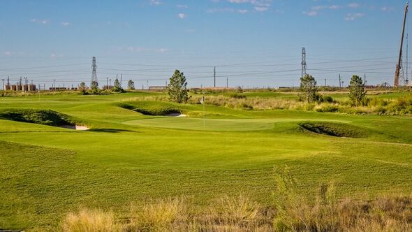 Ratliff Ranch Golf Links In Odessa Texas USA GolfPass