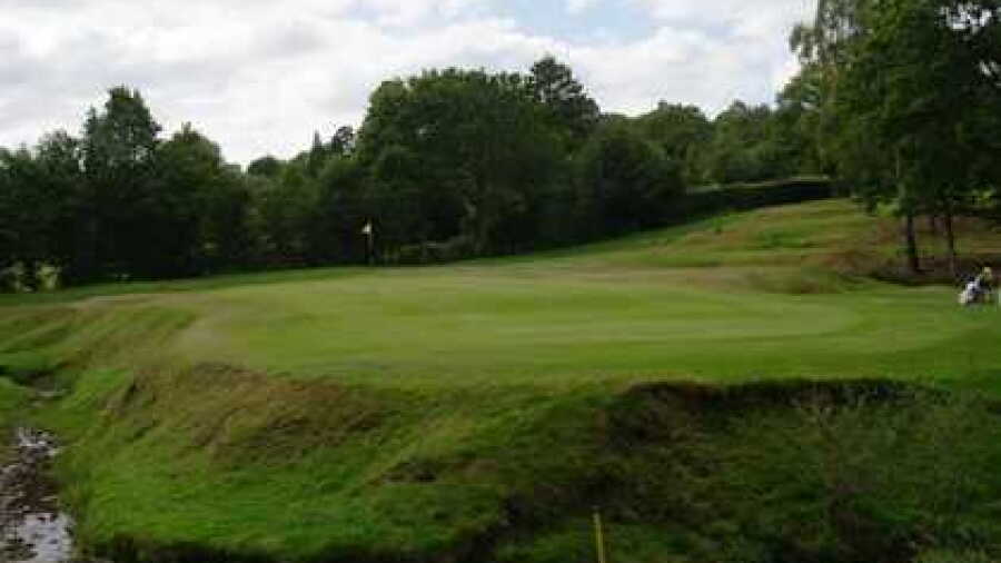 Royal Ashdown Forest GC - Old: #6