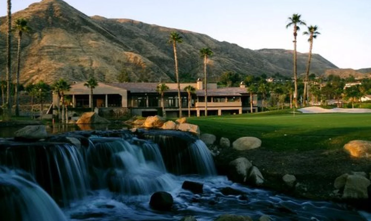 Country Club at Soboba Springs golf course