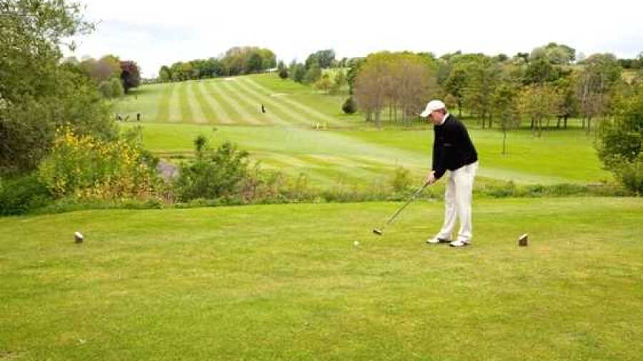 Oakleaf GC: #2