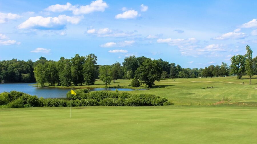 Colin Creek GC