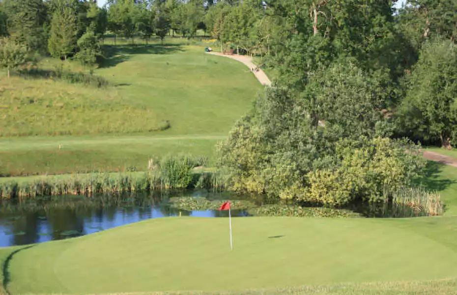 Greetham Valley - Valey: #18