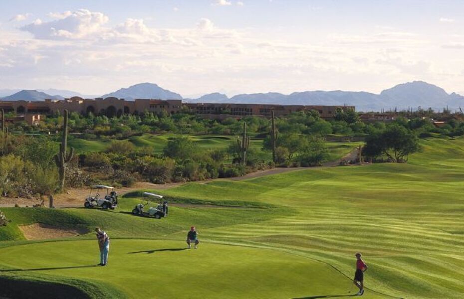 Canyon/Hill at La Paloma Country Club in Tucson, Arizona, USA | GolfPass