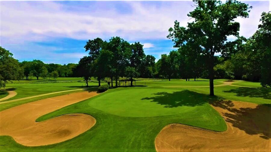 St. Andrews GCC - Joe Jemsek: #2