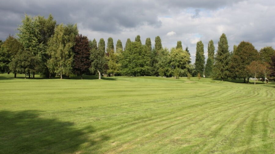Golf d'Ozoir la Ferriere - Agneaux: #6