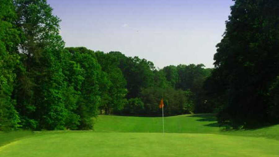 Chesapeake Hills GC: #14