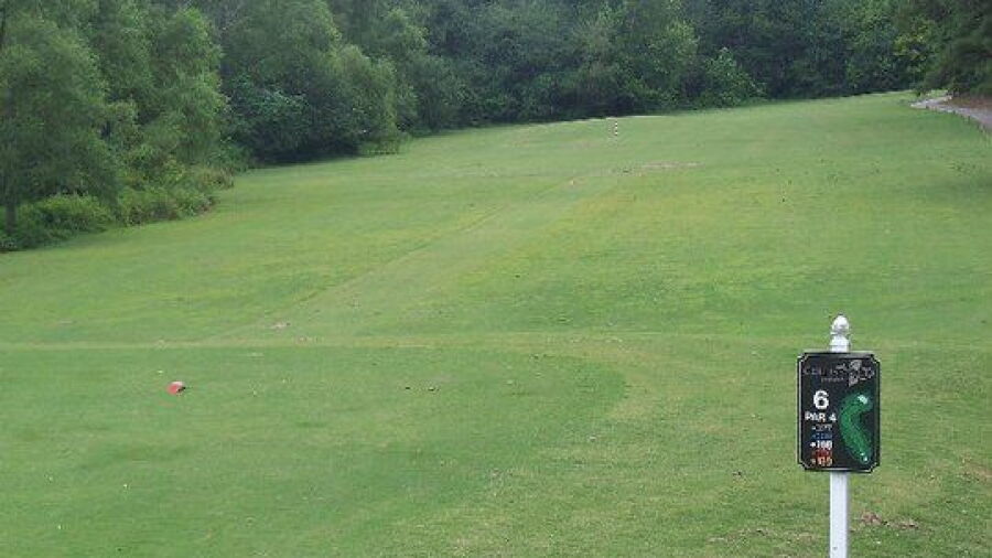 Collins Hill GC: #6