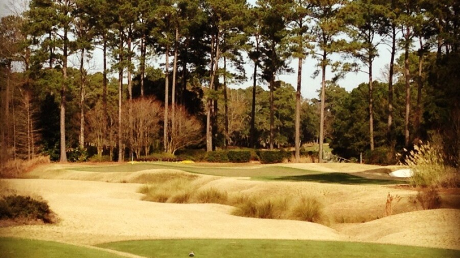 Caledonia Golf & Fish Club