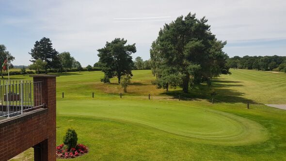 Retford GC: Clubhouse