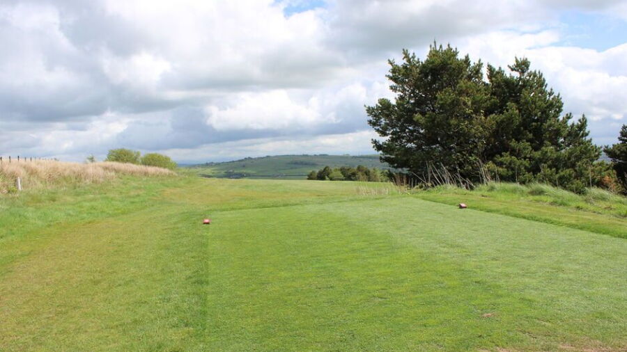 Turton GC: #9