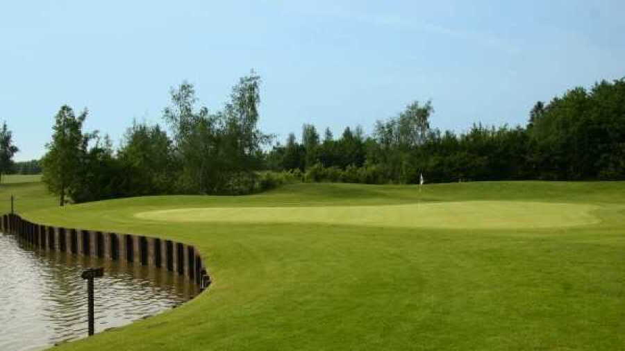 Hulencourt GC - Le Vallon: #12