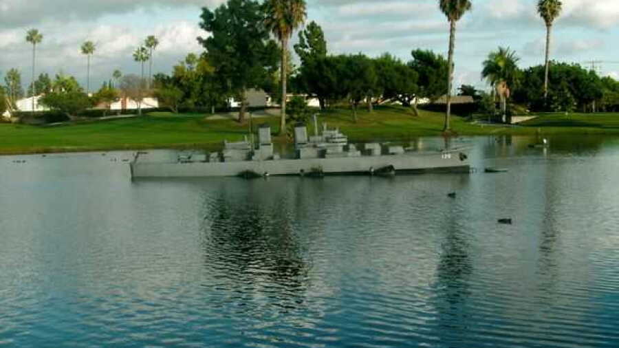 Seal Beach Navy GC